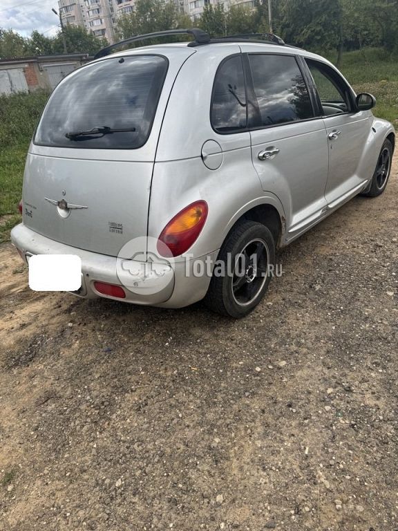 Фото Chrysler PT Cruiser 4