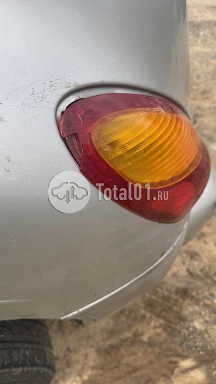 Фото Chrysler PT Cruiser 6