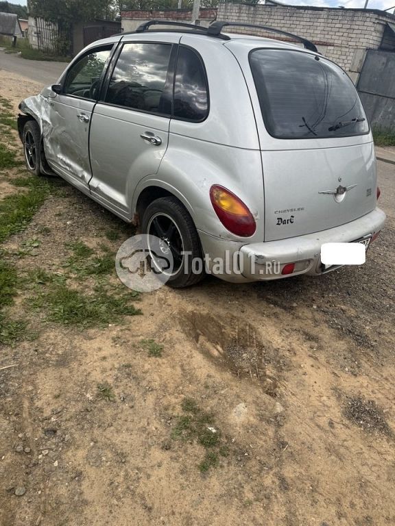 Фото Chrysler PT Cruiser 8