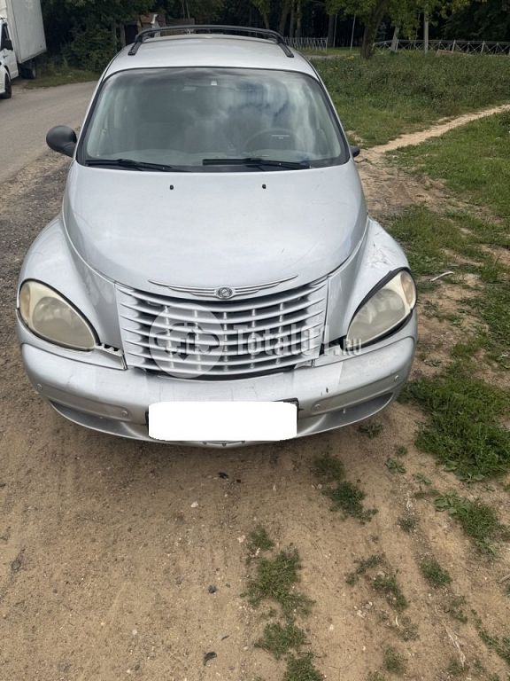 Фото Chrysler PT Cruiser 12