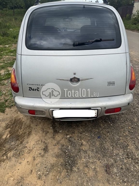 Фото Chrysler PT Cruiser 30