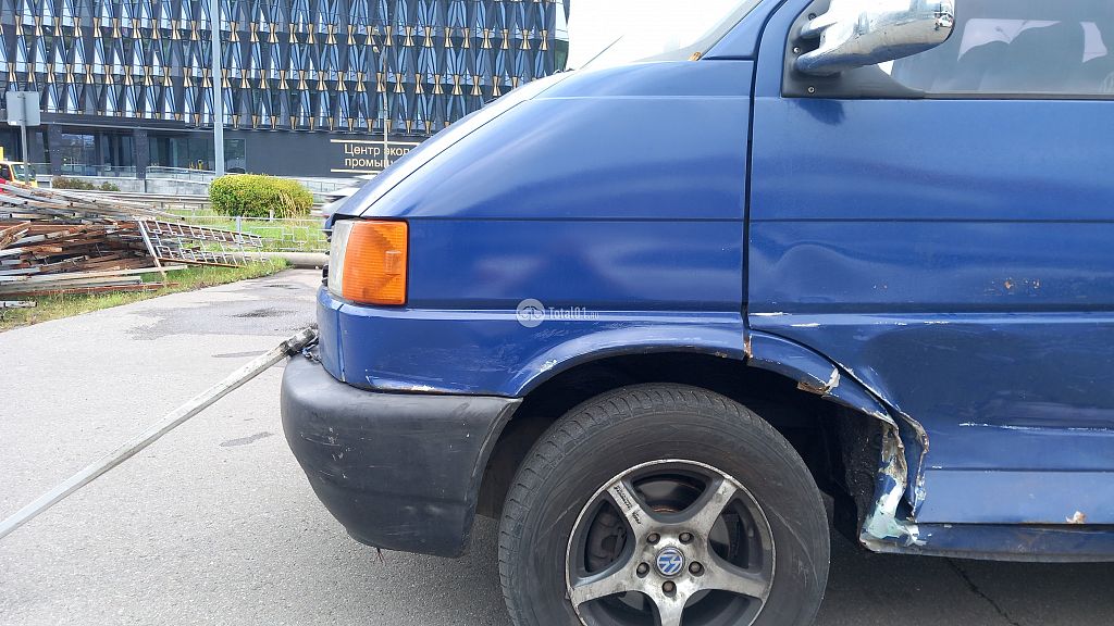 Фото Volkswagen Transporter 14