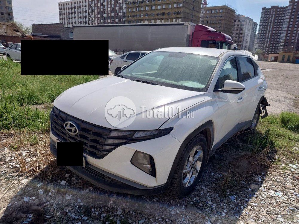 Фото Hyundai Tucson 2