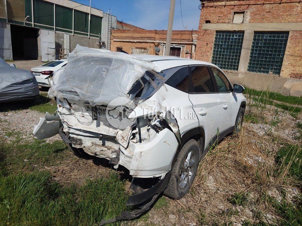 Фото Hyundai Tucson 6