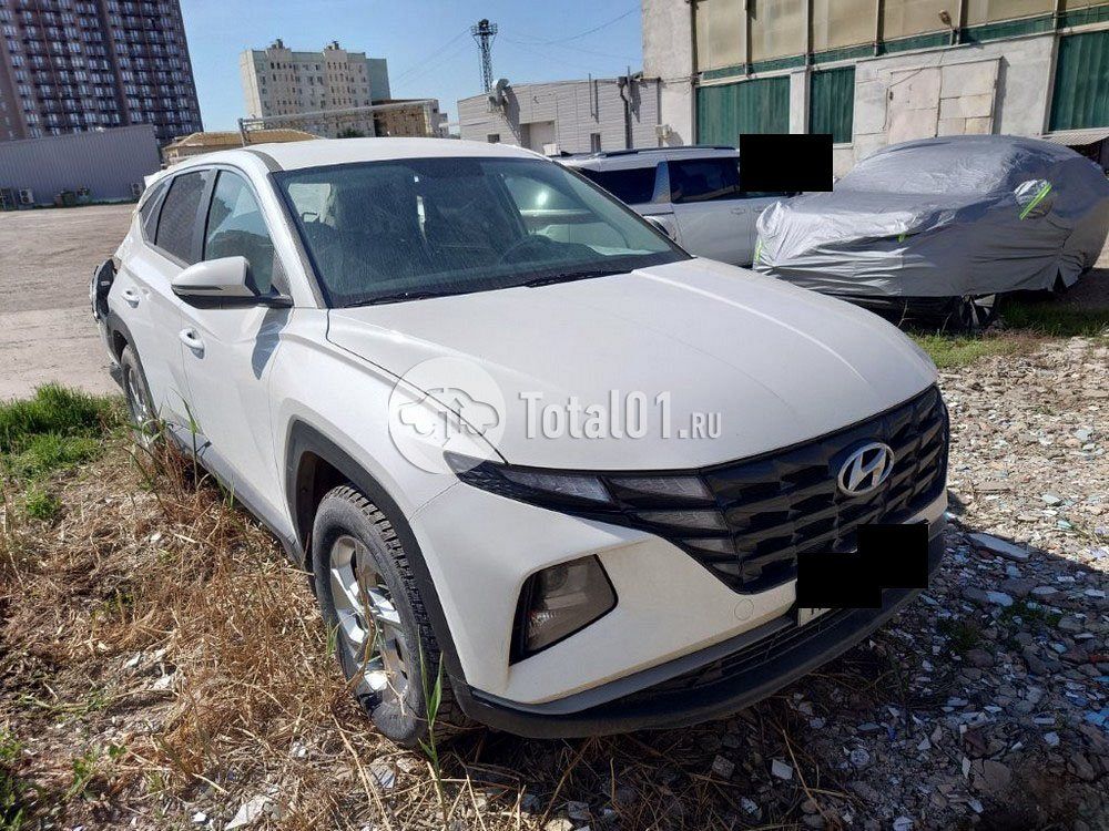 Фото Hyundai Tucson 8