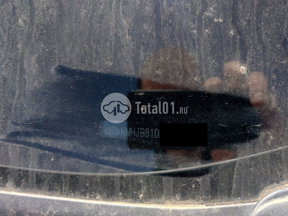 Фото Hyundai Tucson 10
