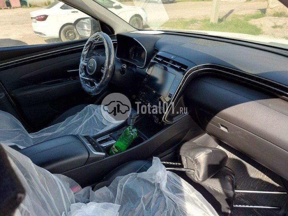 Фото Hyundai Tucson 14