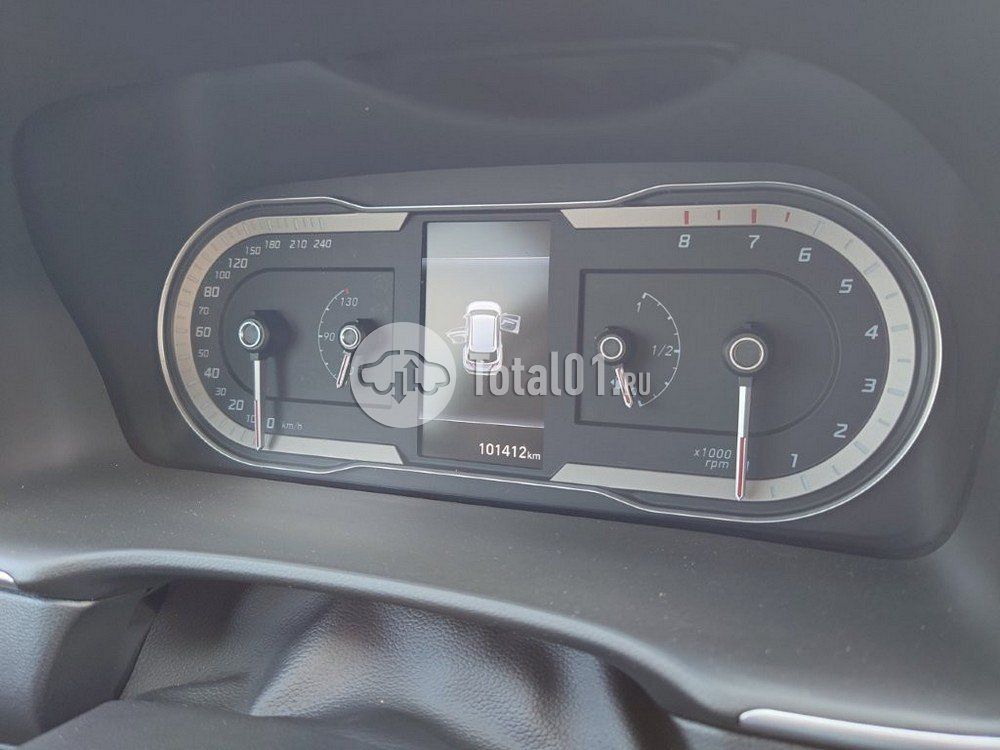 Фото Hyundai Tucson 16