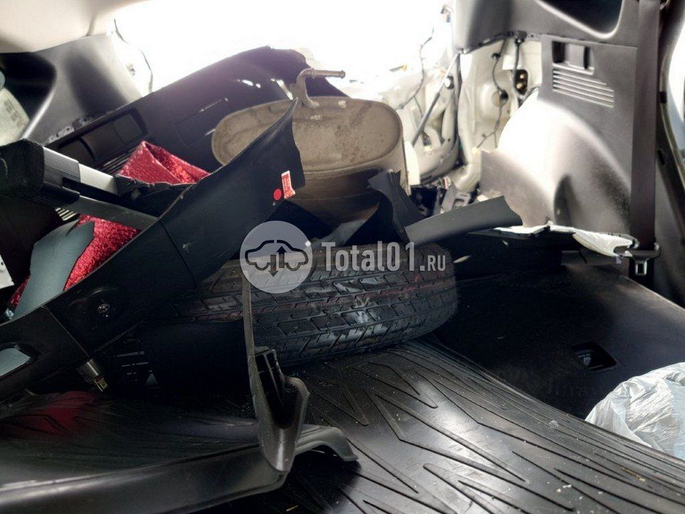 Фото Hyundai Tucson 18