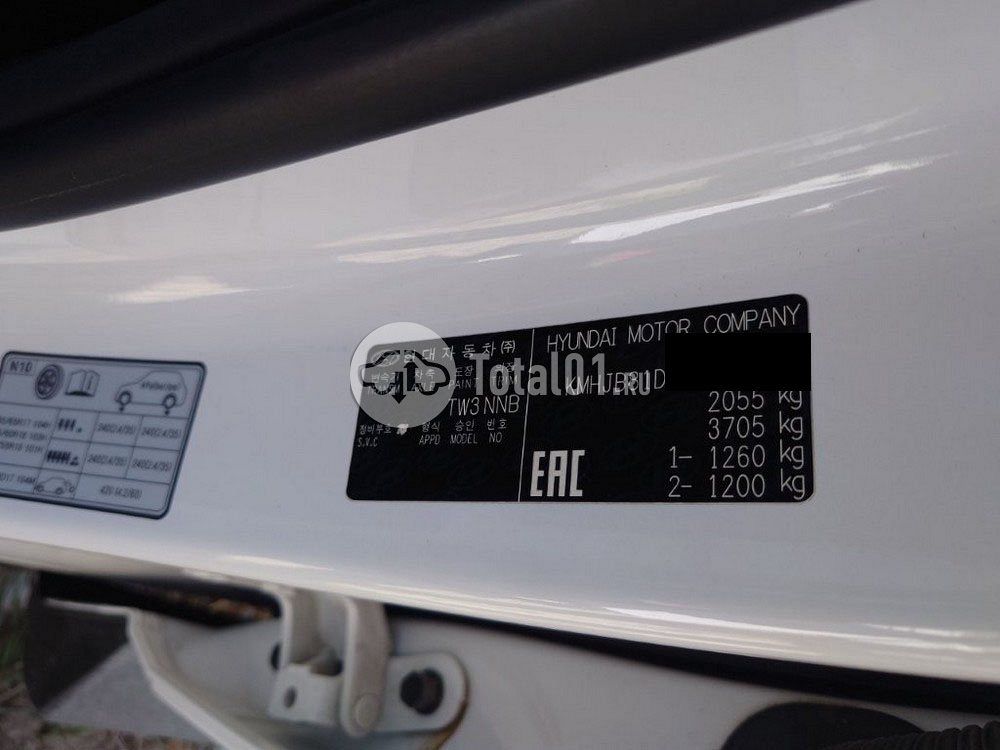 Фото Hyundai Tucson 20
