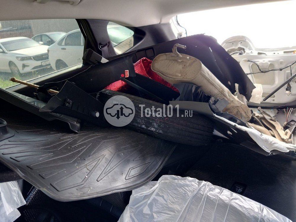 Фото Hyundai Tucson 22