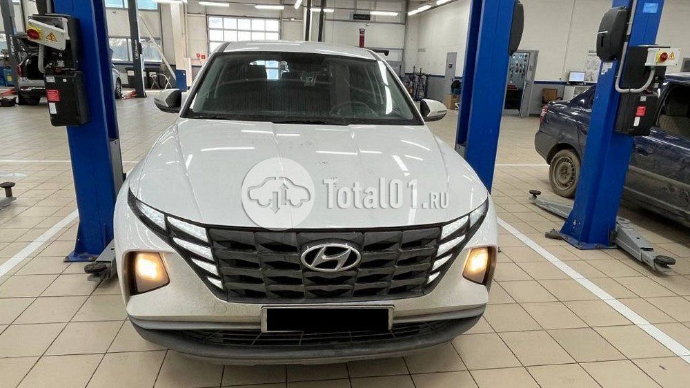 Фото Hyundai Tucson 24