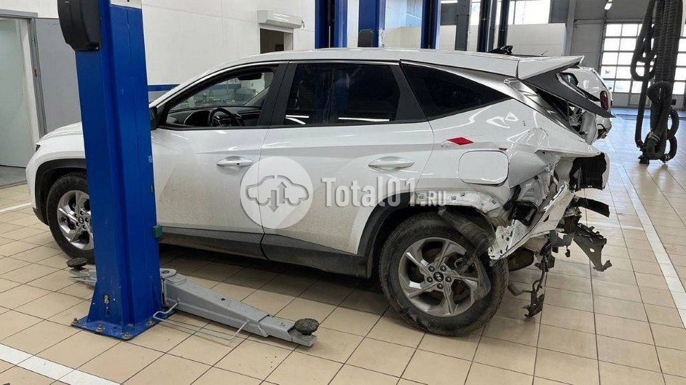 Фото Hyundai Tucson 26