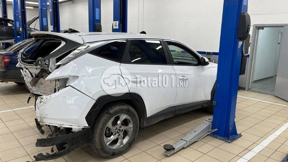 Фото Hyundai Tucson 30