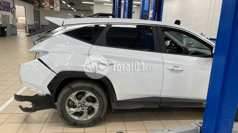 Фото Hyundai Tucson 32