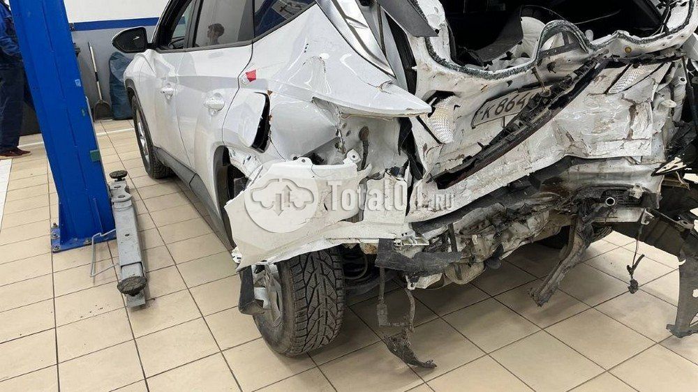 Фото Hyundai Tucson 42