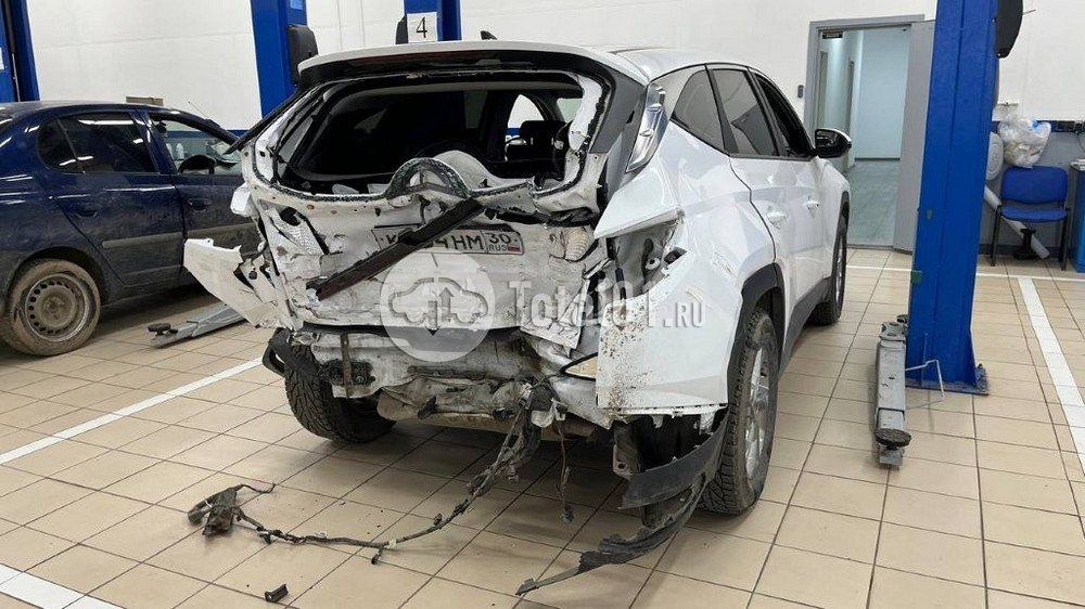 Фото Hyundai Tucson 44