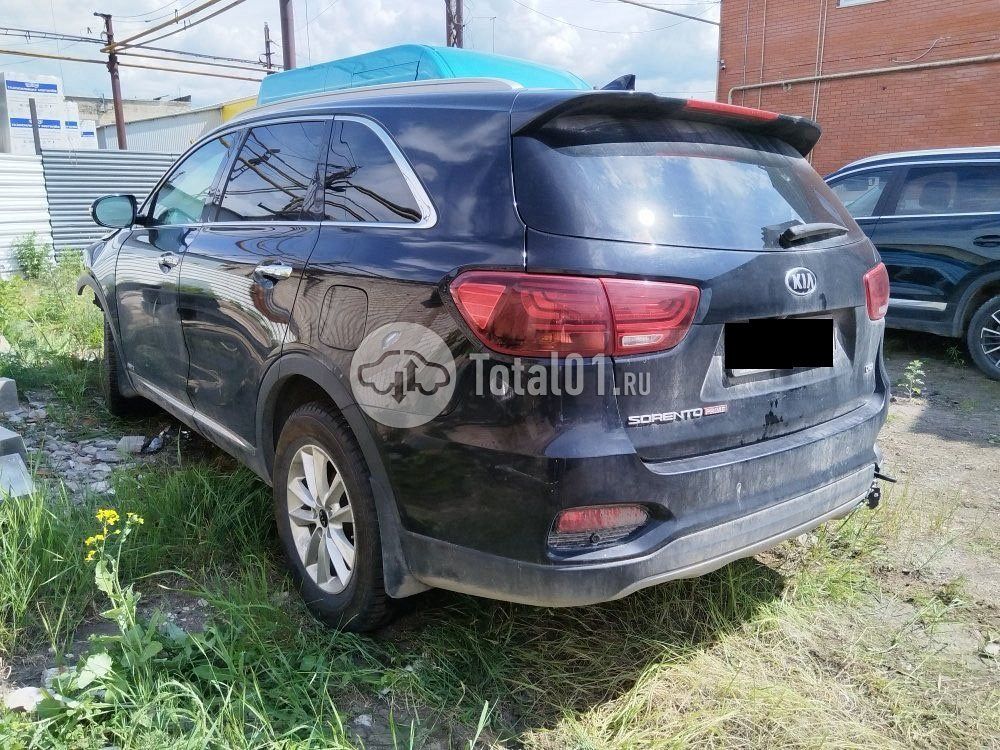 Фото KIA Sorento Prime 2