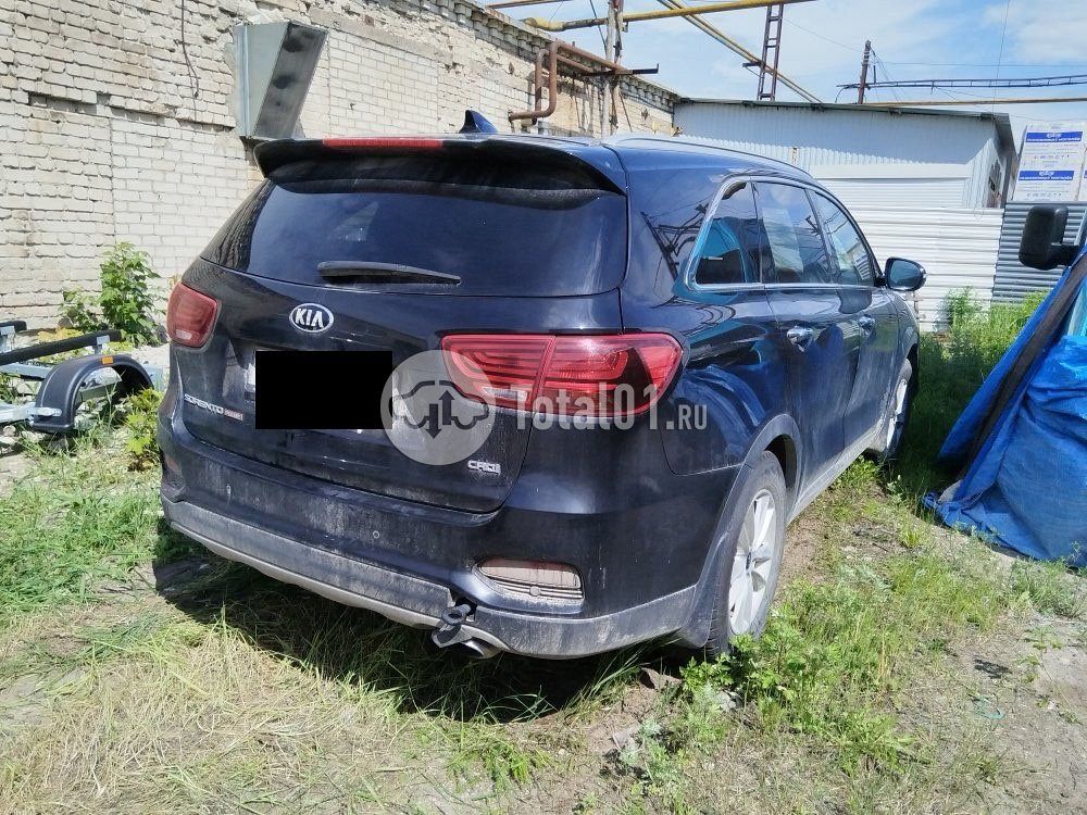 Фото KIA Sorento Prime 4