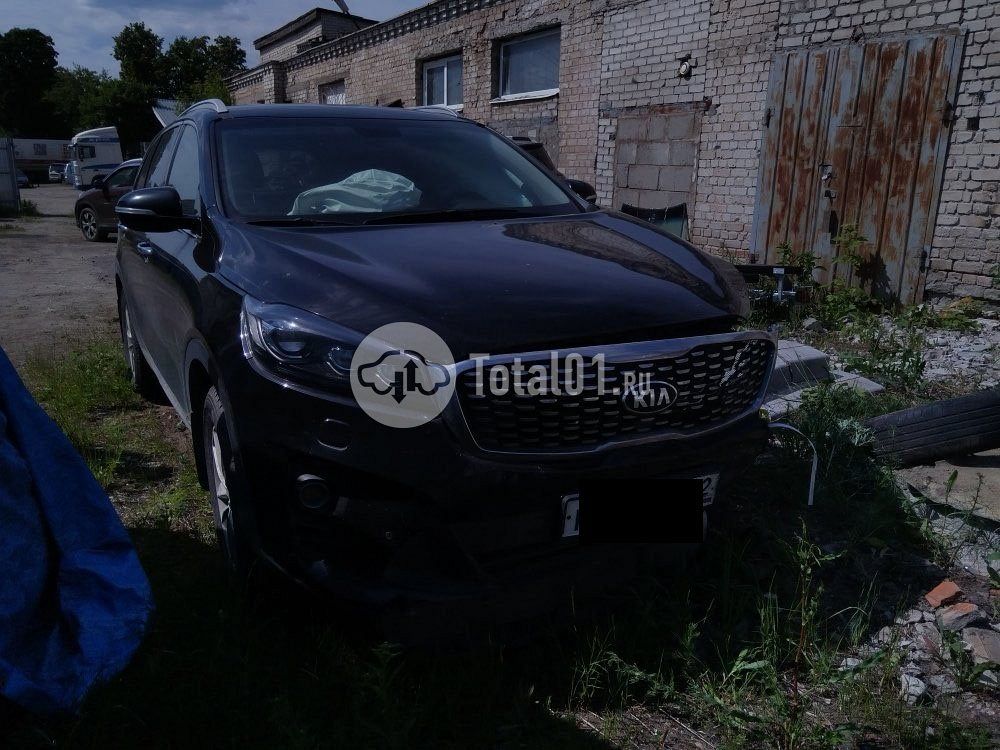 Фото KIA Sorento Prime 6