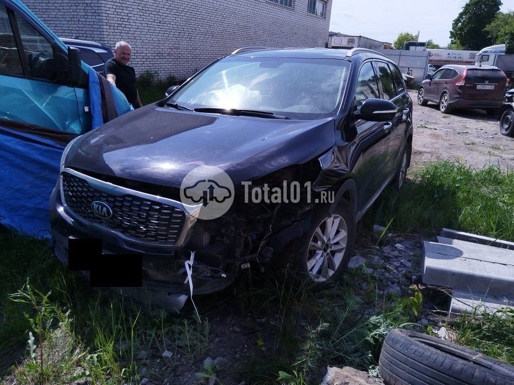 Фото KIA Sorento Prime 8