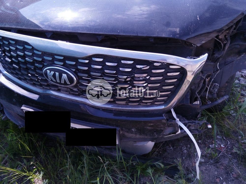 Фото KIA Sorento Prime 10