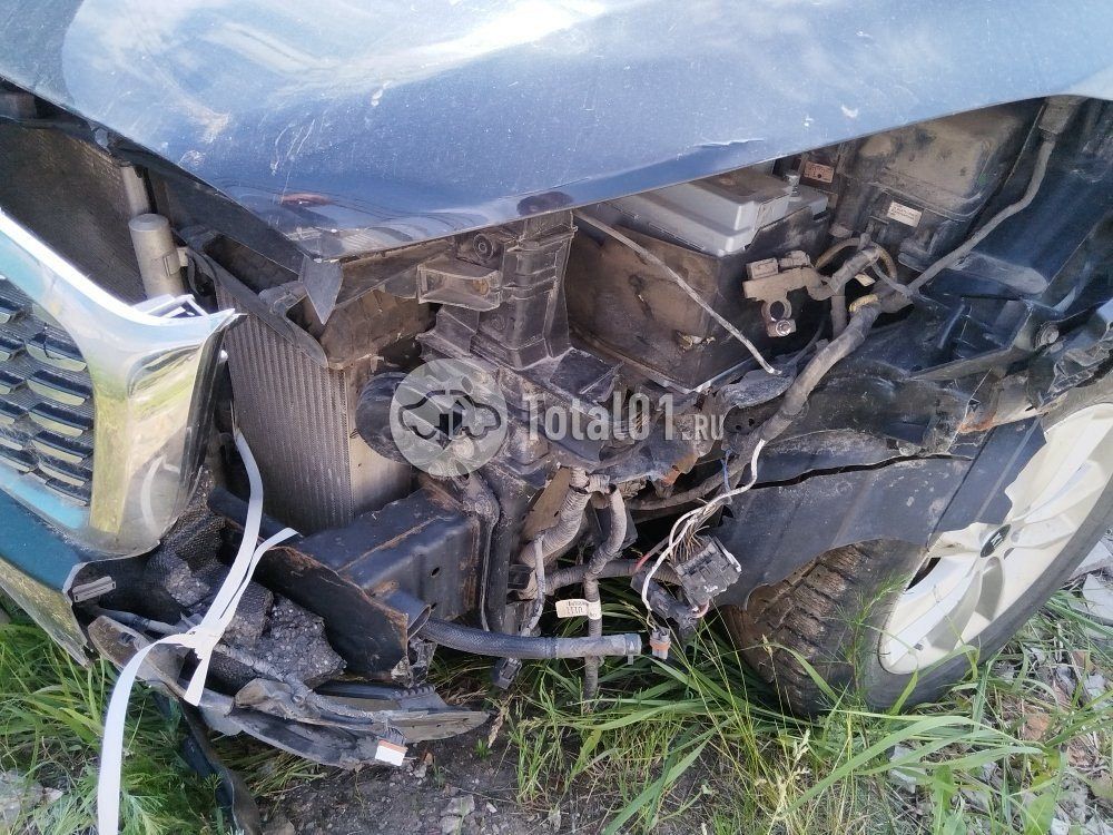 Фото KIA Sorento Prime 12