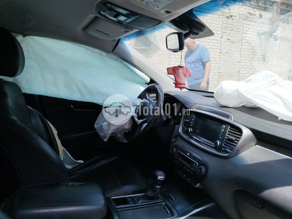 Фото KIA Sorento Prime 14