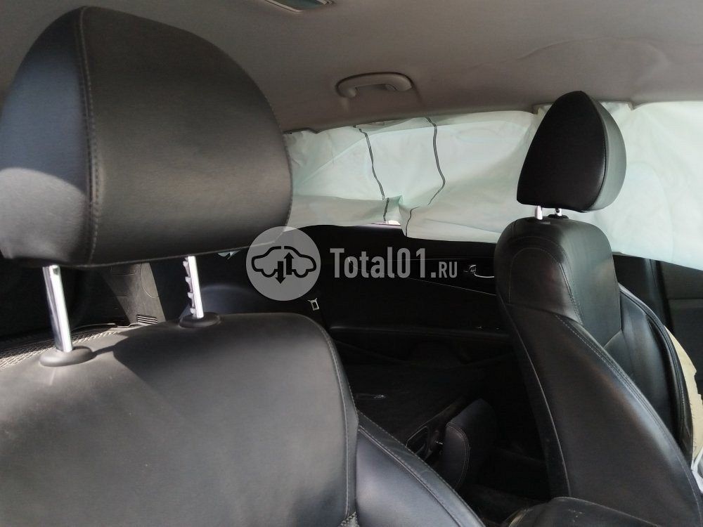 Фото KIA Sorento Prime 16
