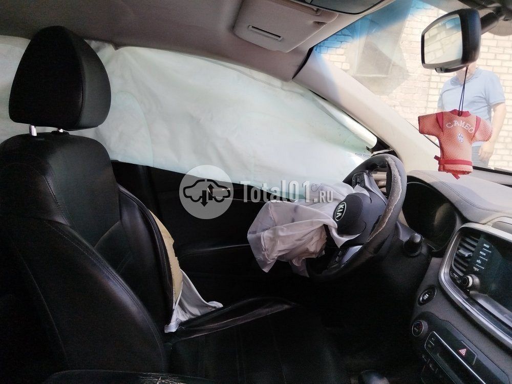 Фото KIA Sorento Prime 18