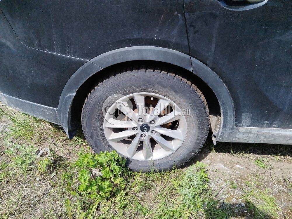 Фото KIA Sorento Prime 22