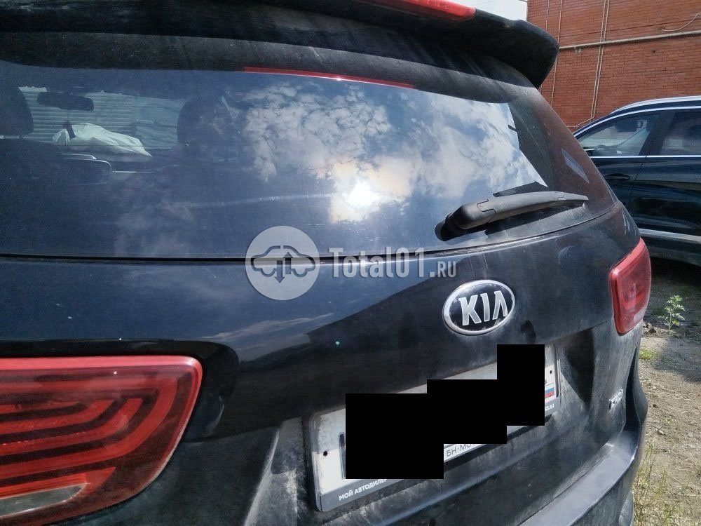 Фото KIA Sorento Prime 30