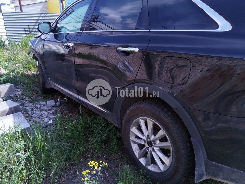 Фото KIA Sorento Prime 36