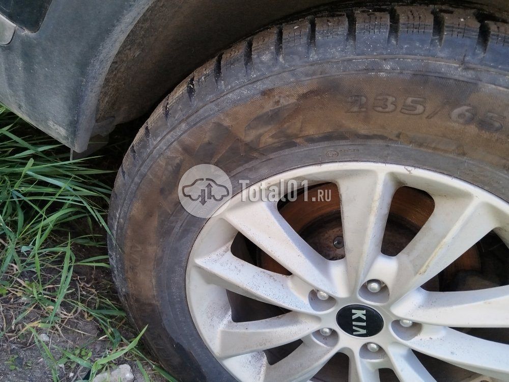 Фото KIA Sorento Prime 40