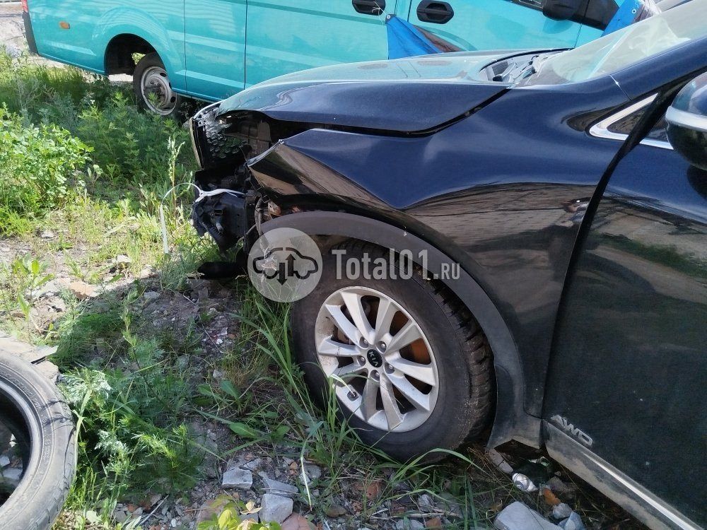 Фото KIA Sorento Prime 42