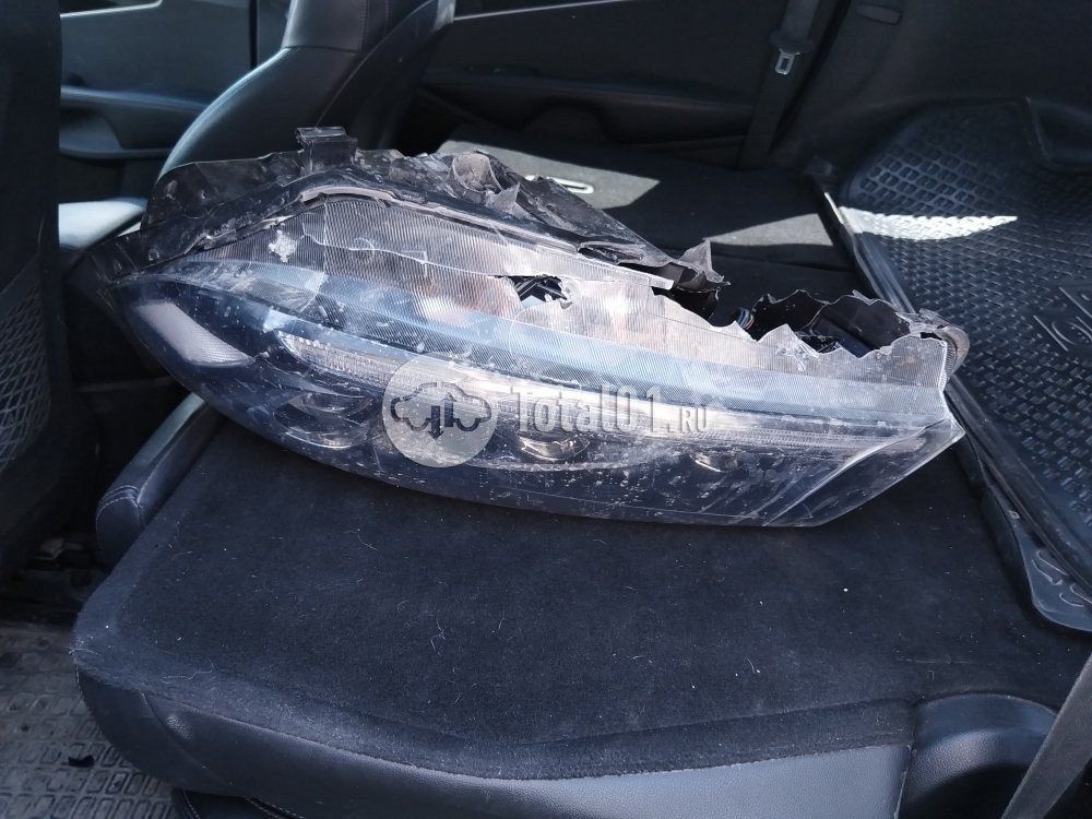 Фото KIA Sorento Prime 54