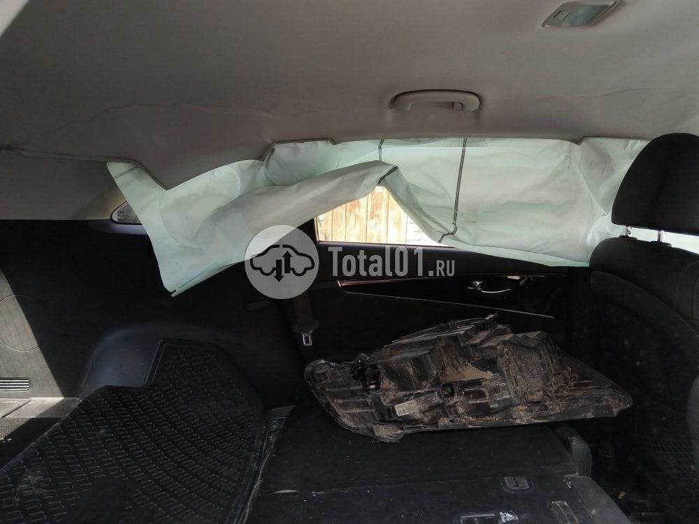 Фото KIA Sorento Prime 58