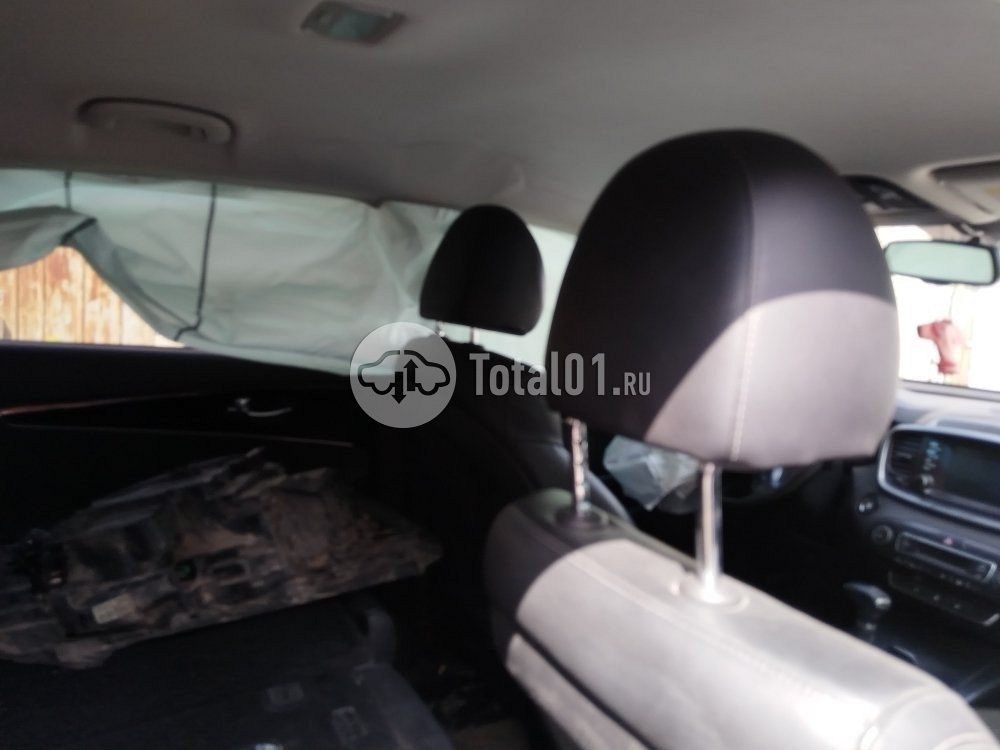 Фото KIA Sorento Prime 60
