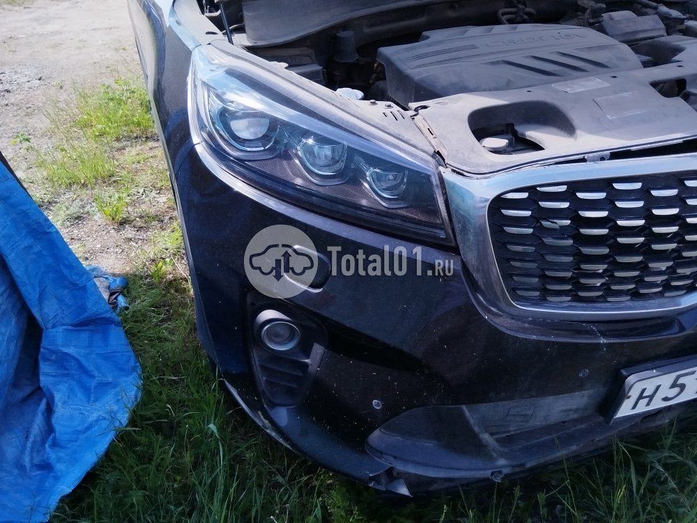 Фото KIA Sorento Prime 66