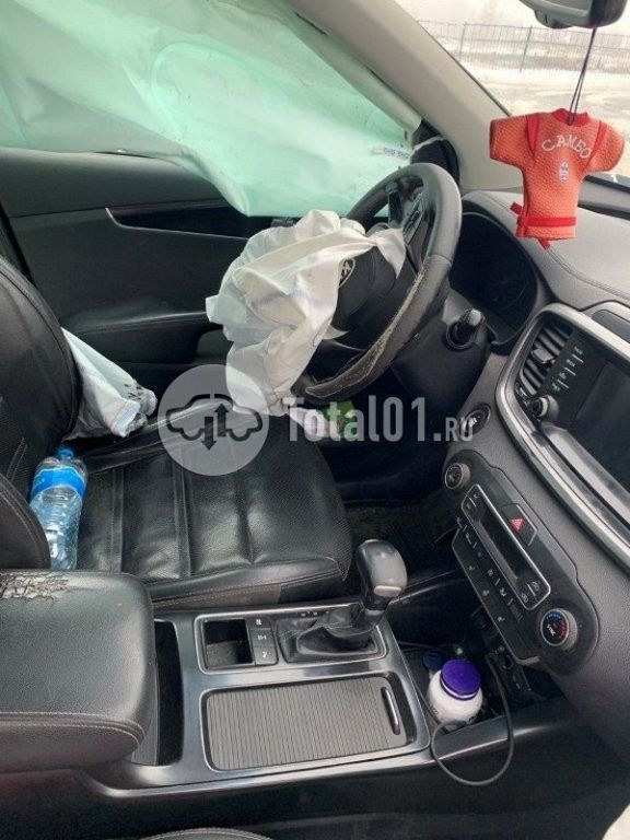 Фото KIA Sorento Prime 74