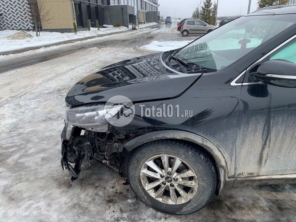 Фото KIA Sorento Prime 76