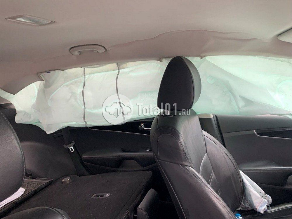 Фото KIA Sorento Prime 78