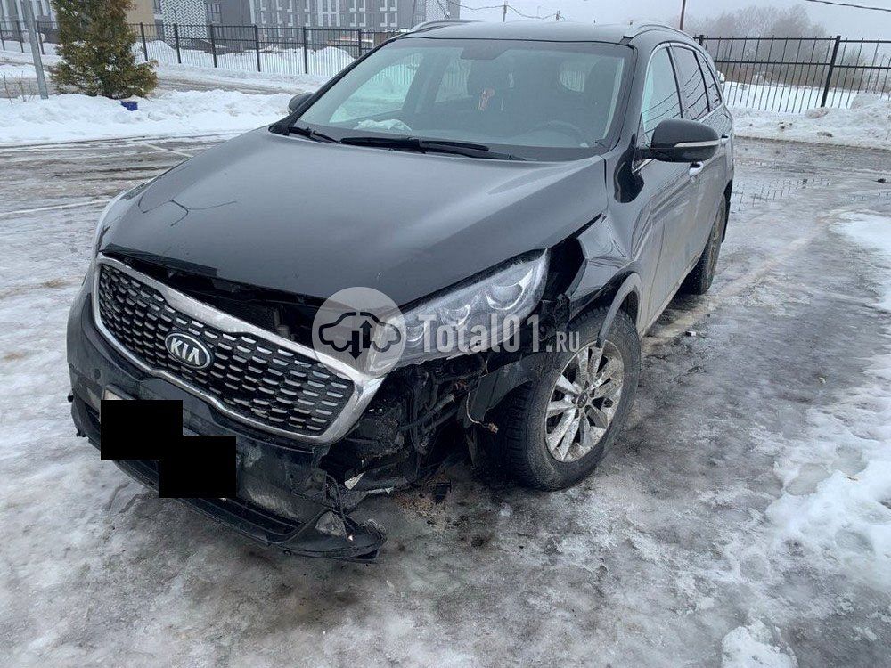 Фото KIA Sorento Prime 80