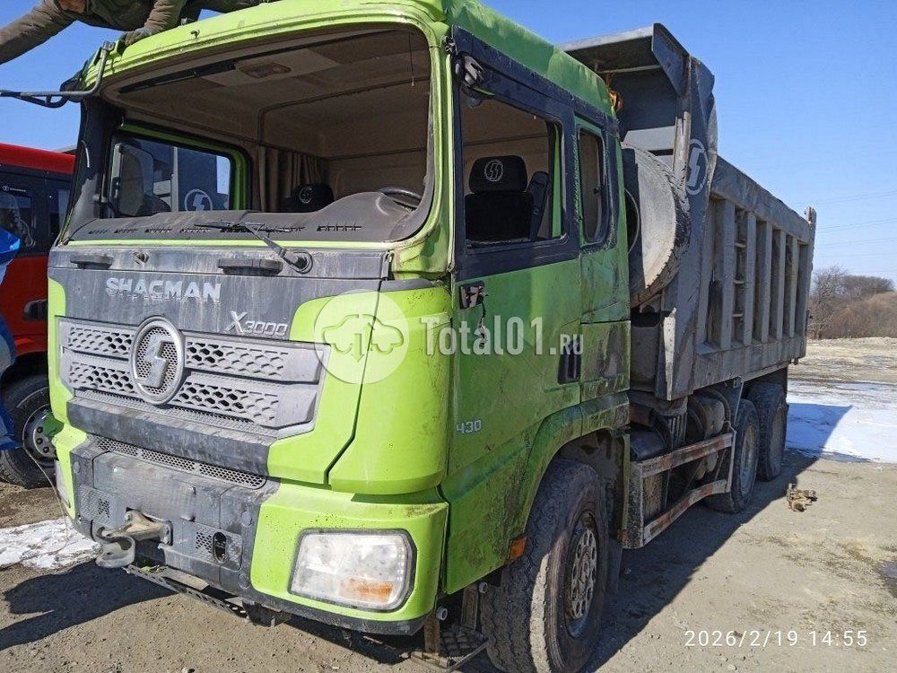 Фото Shacman SX32586V384 54