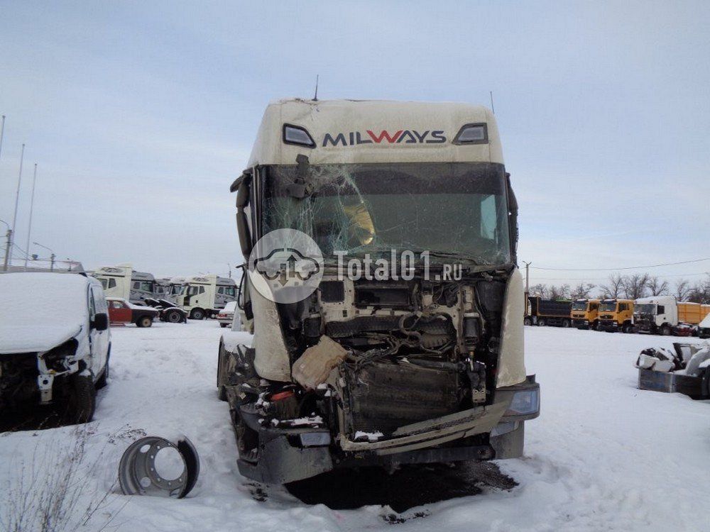 Фото Scania R-Series 4