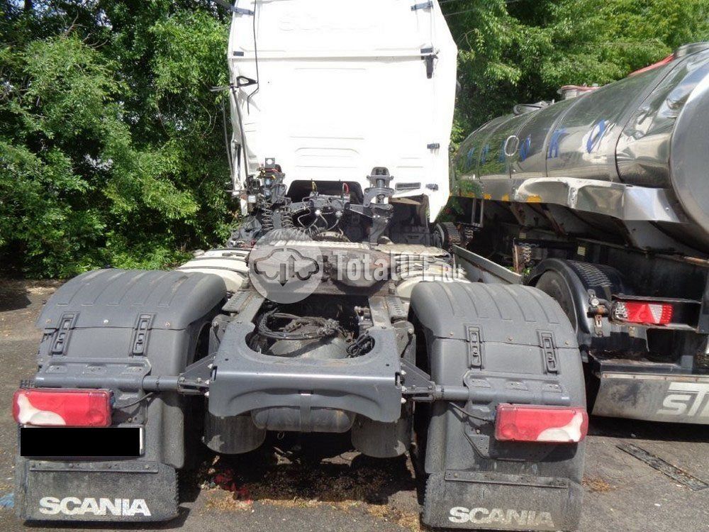 Фото Scania R-Series 50