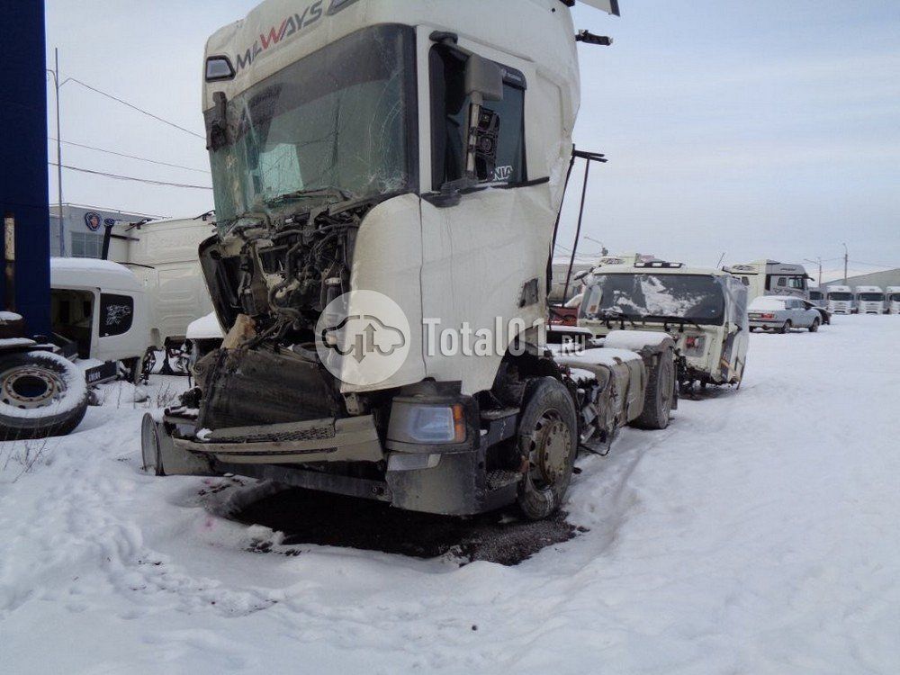 Фото Scania R-Series 56