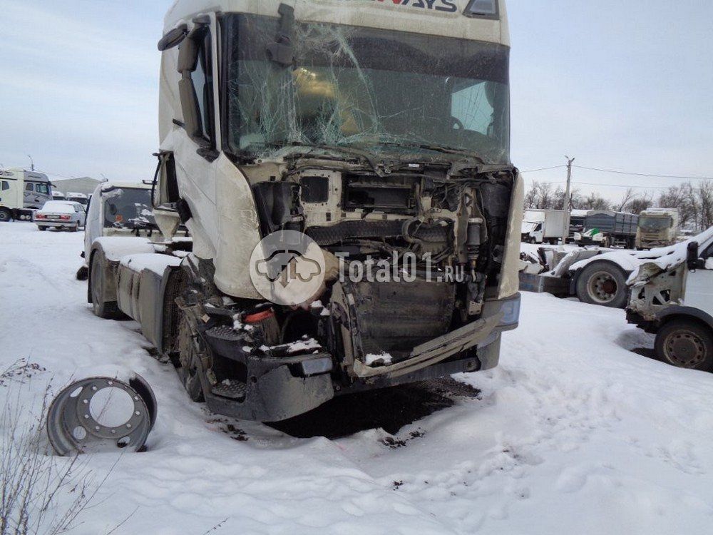Фото Scania R-Series 60