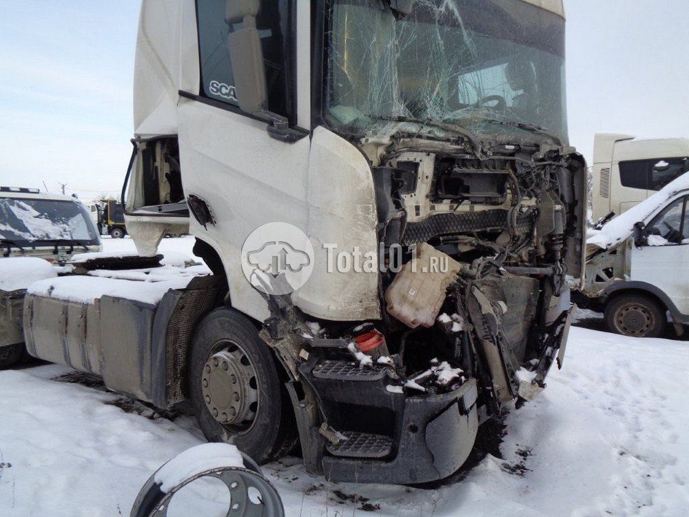 Фото Scania R-Series 62