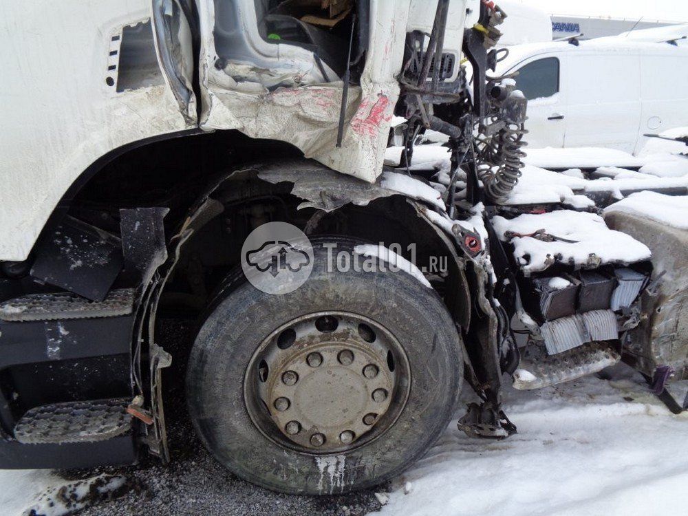Фото Scania R-Series 78
